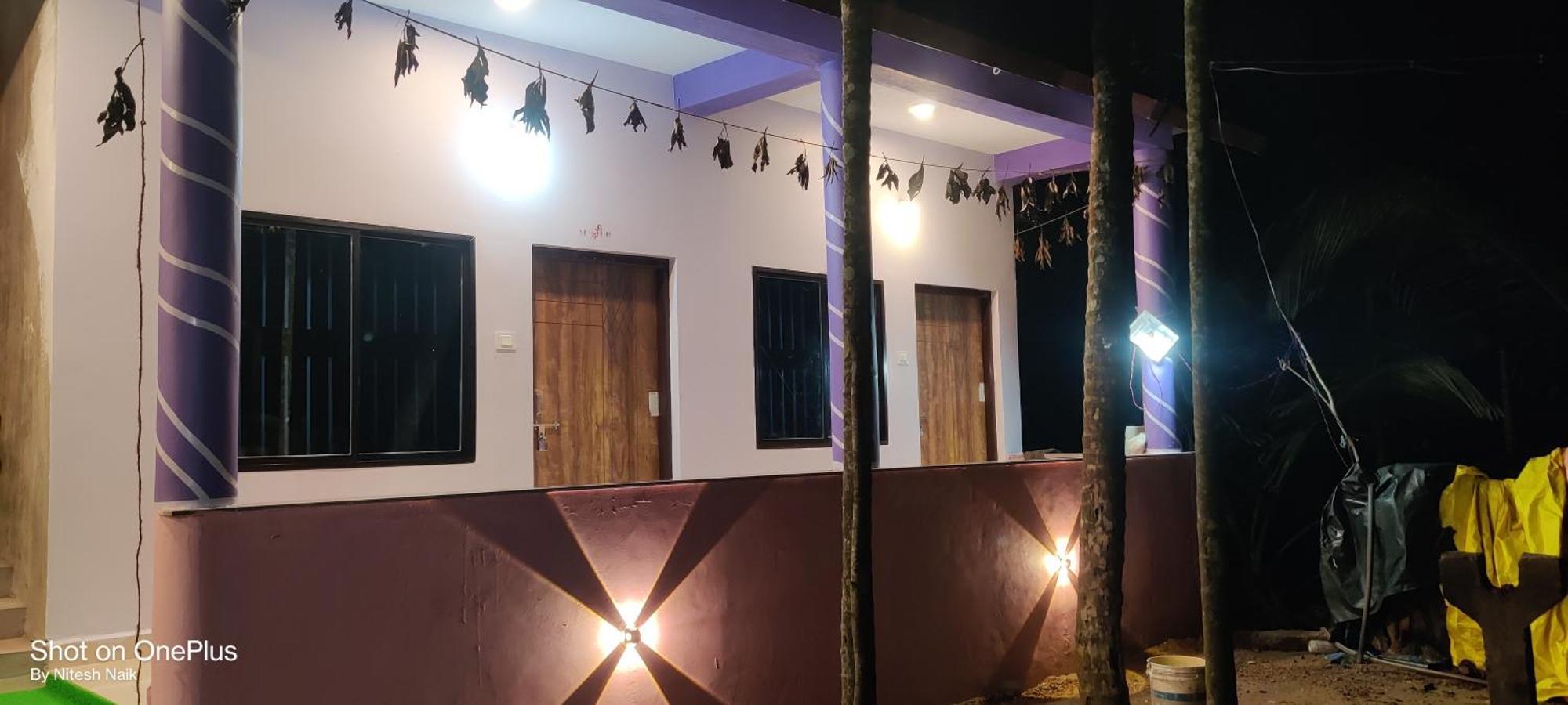 Navni Beach View Stay Gokarna  Exterior photo
