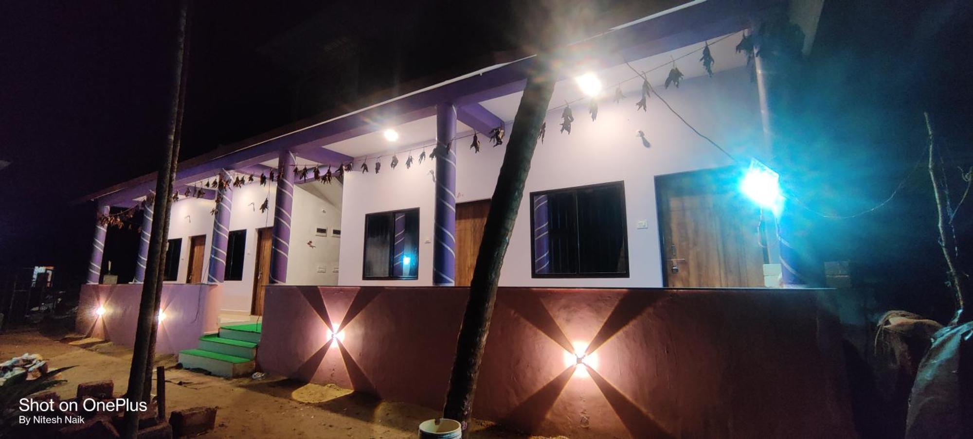 Navni Beach View Stay Gokarna  Exterior photo