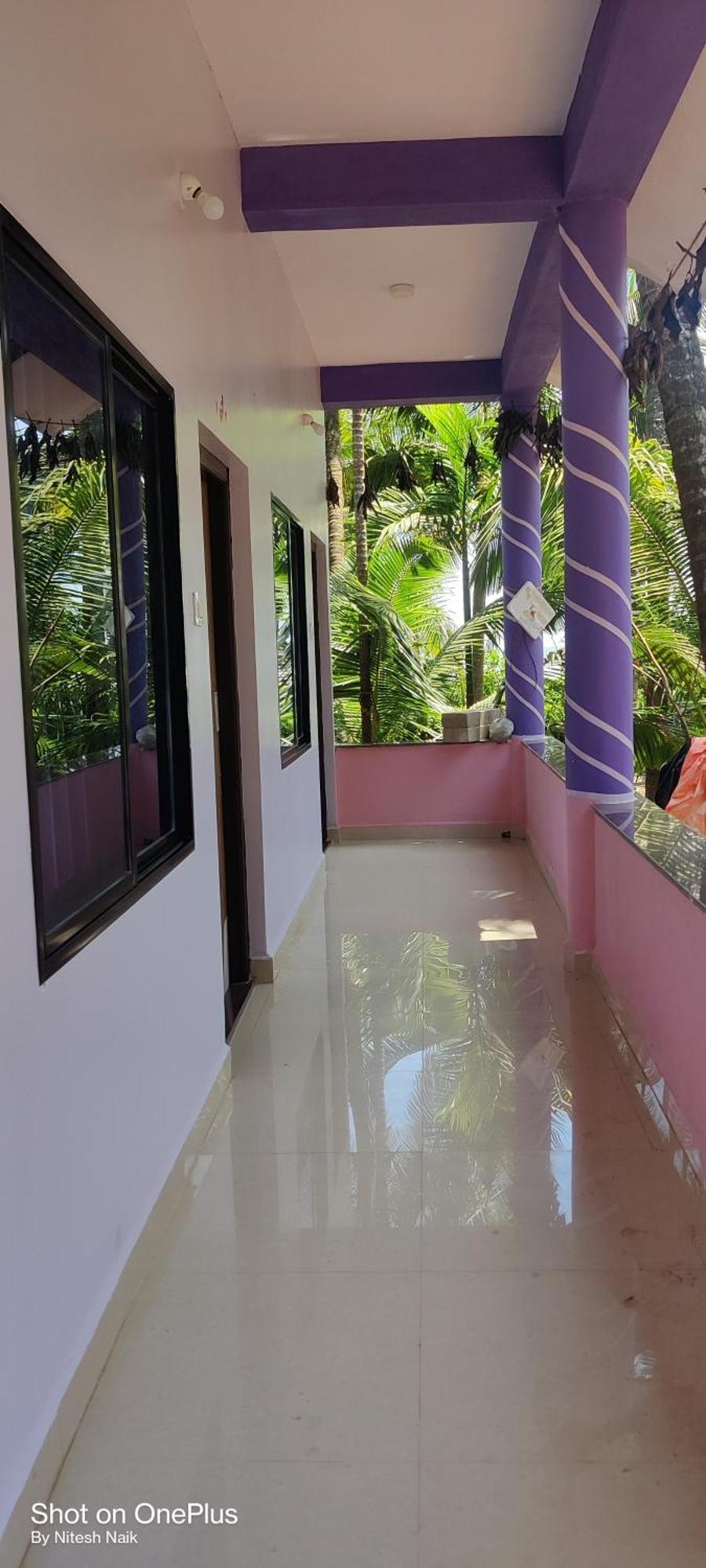 Navni Beach View Stay Gokarna  Exterior photo