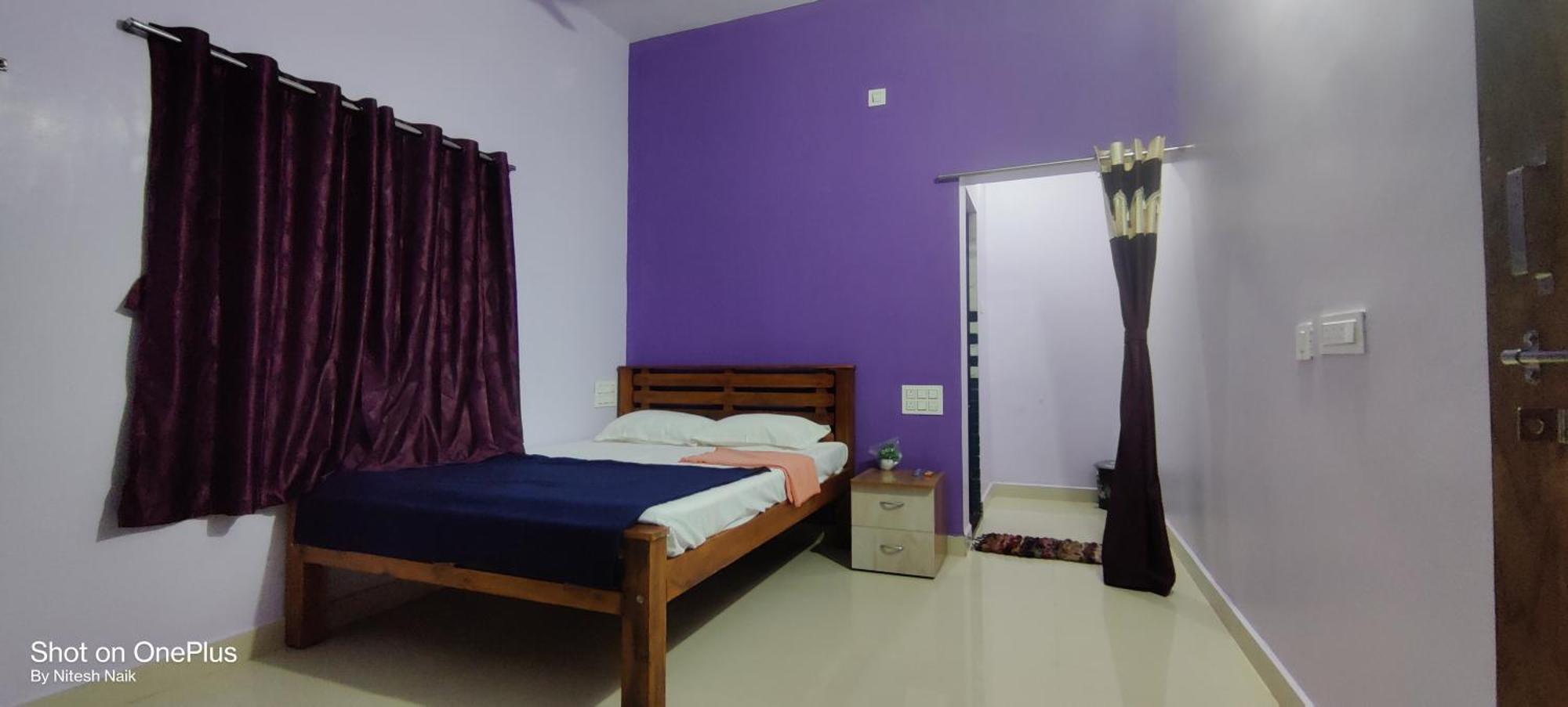 Navni Beach View Stay Gokarna  Exterior photo