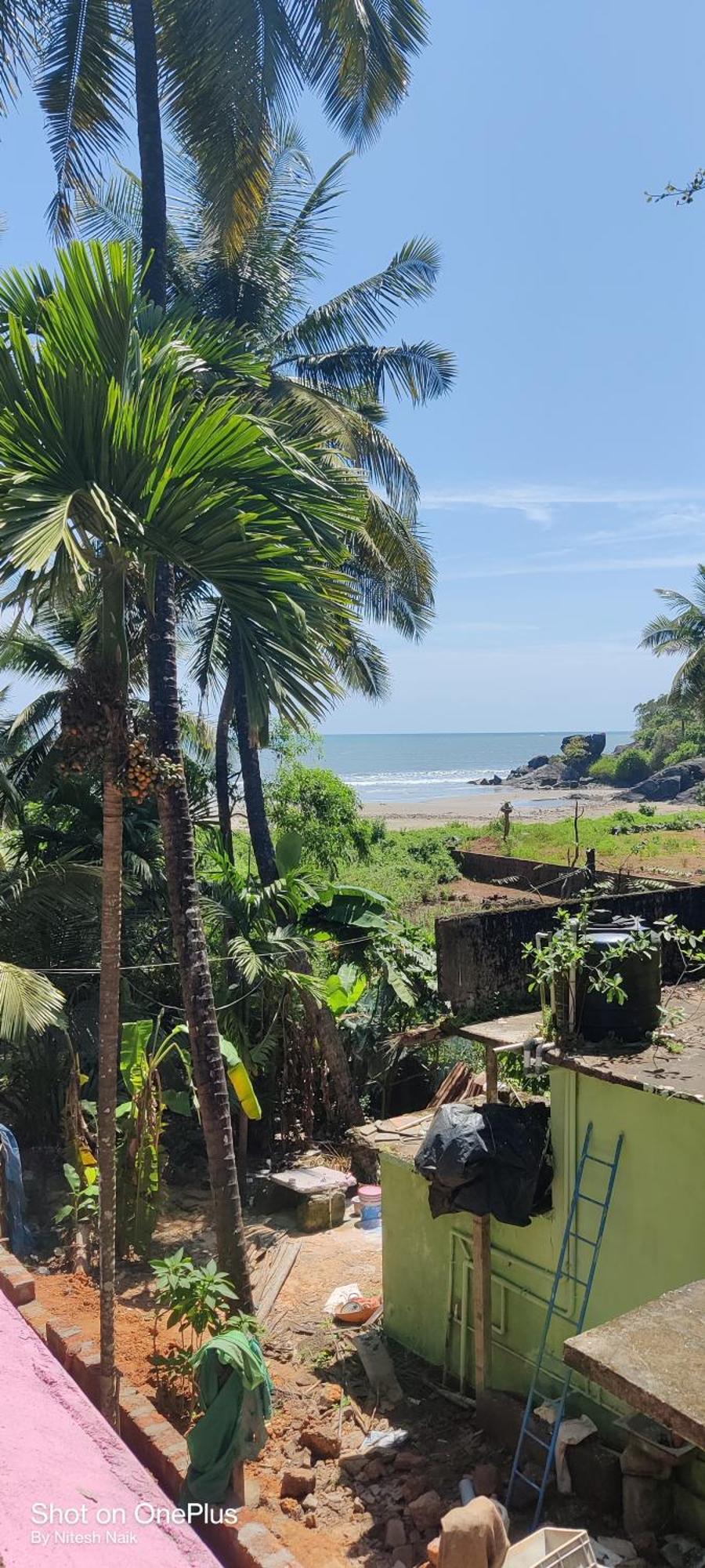 Navni Beach View Stay Gokarna  Exterior photo