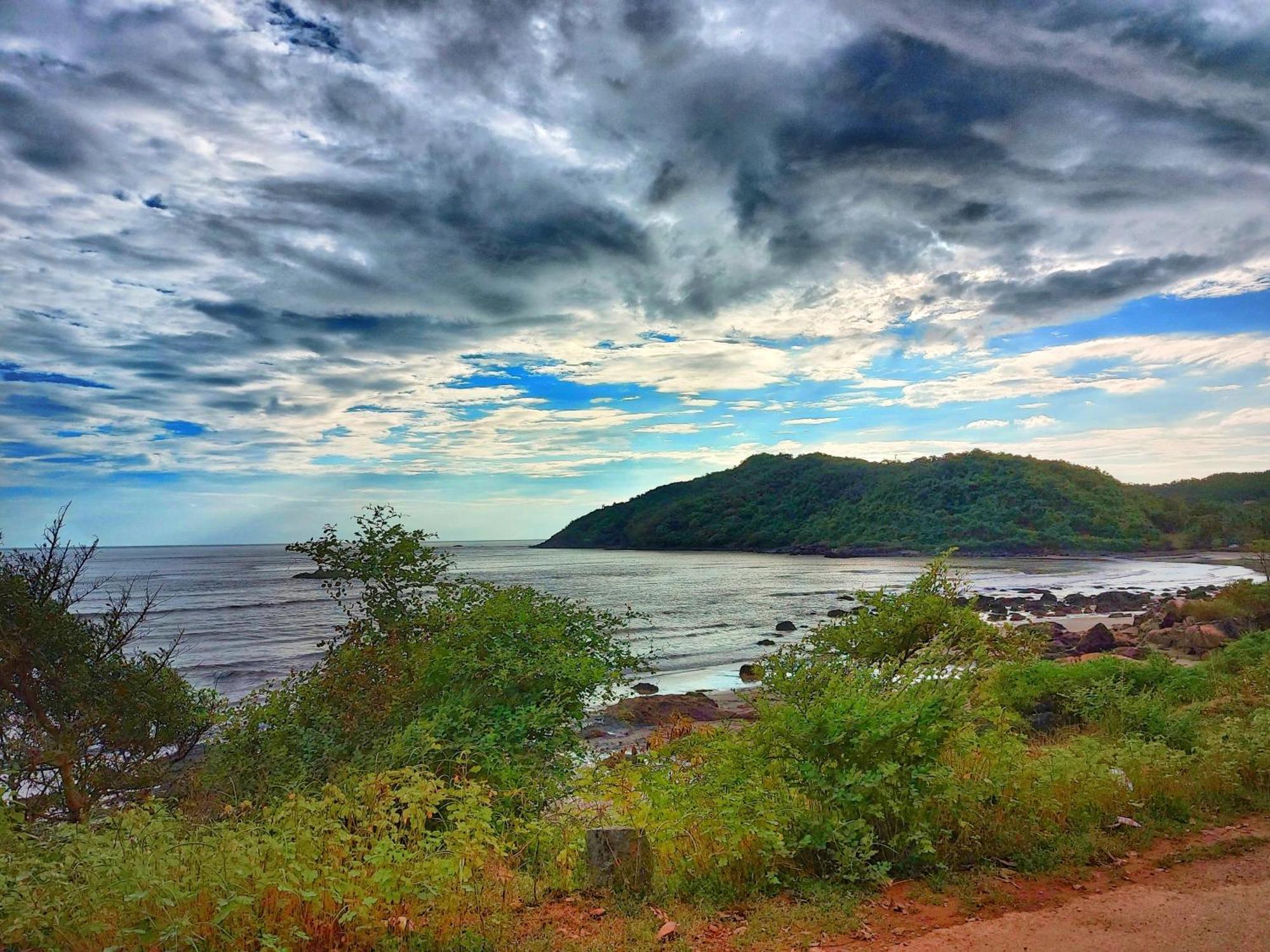 Navni Beach View Stay Gokarna  Exterior photo