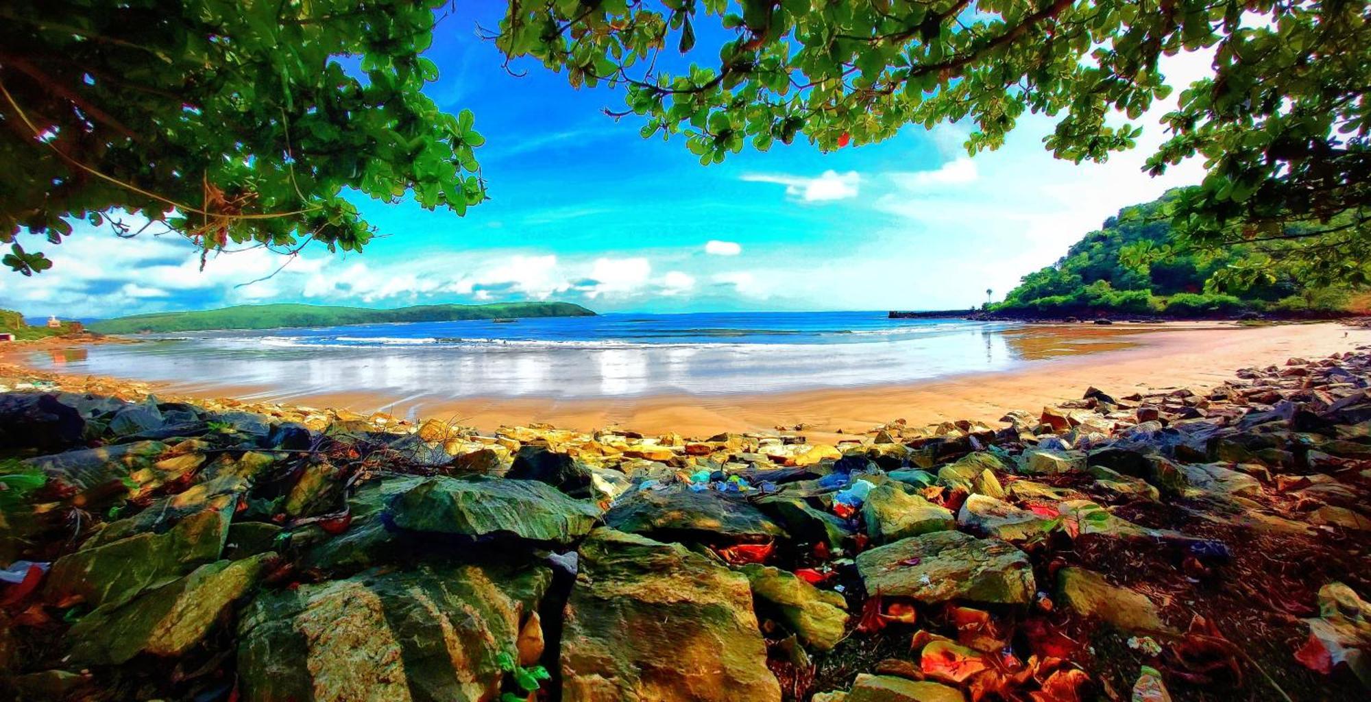 Navni Beach View Stay Gokarna  Exterior photo