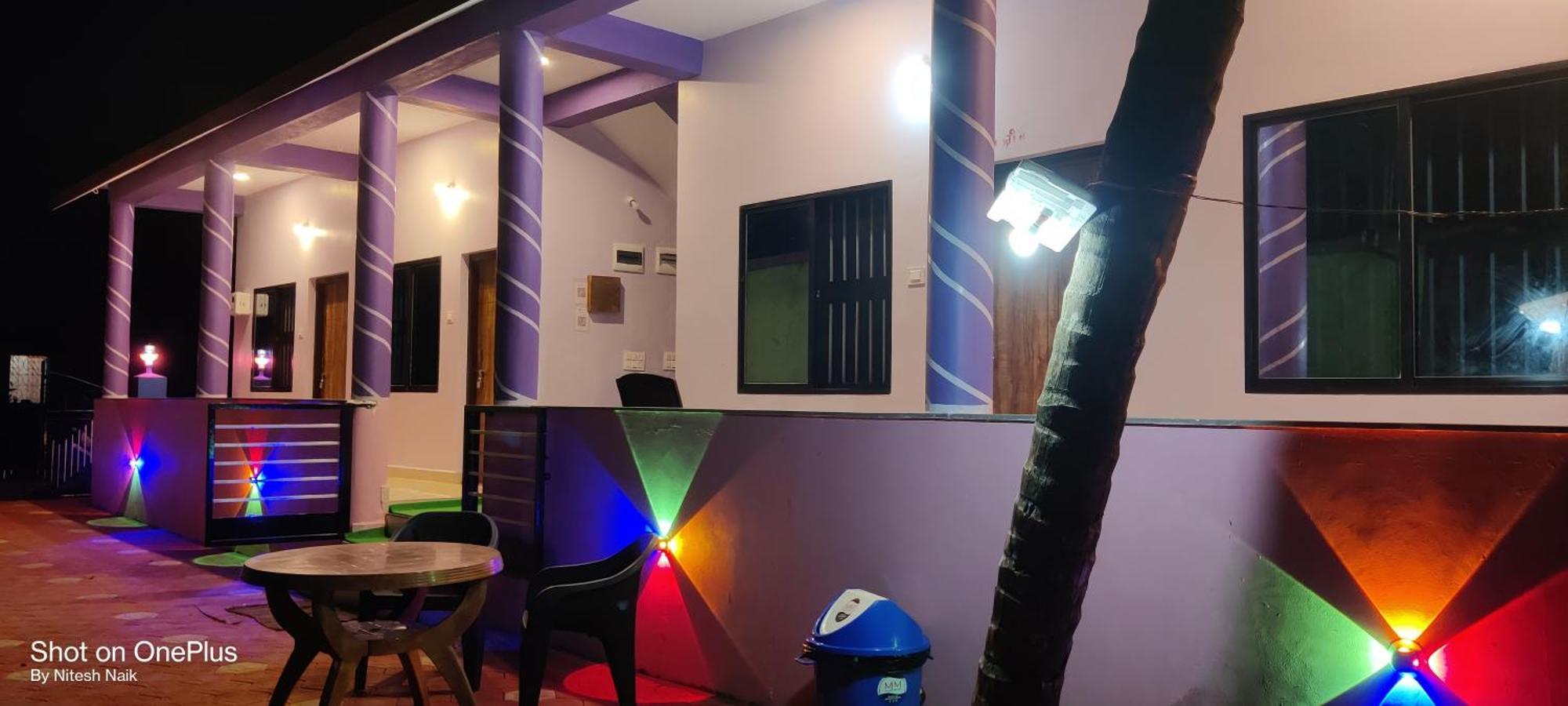 Navni Beach View Stay Gokarna  Exterior photo