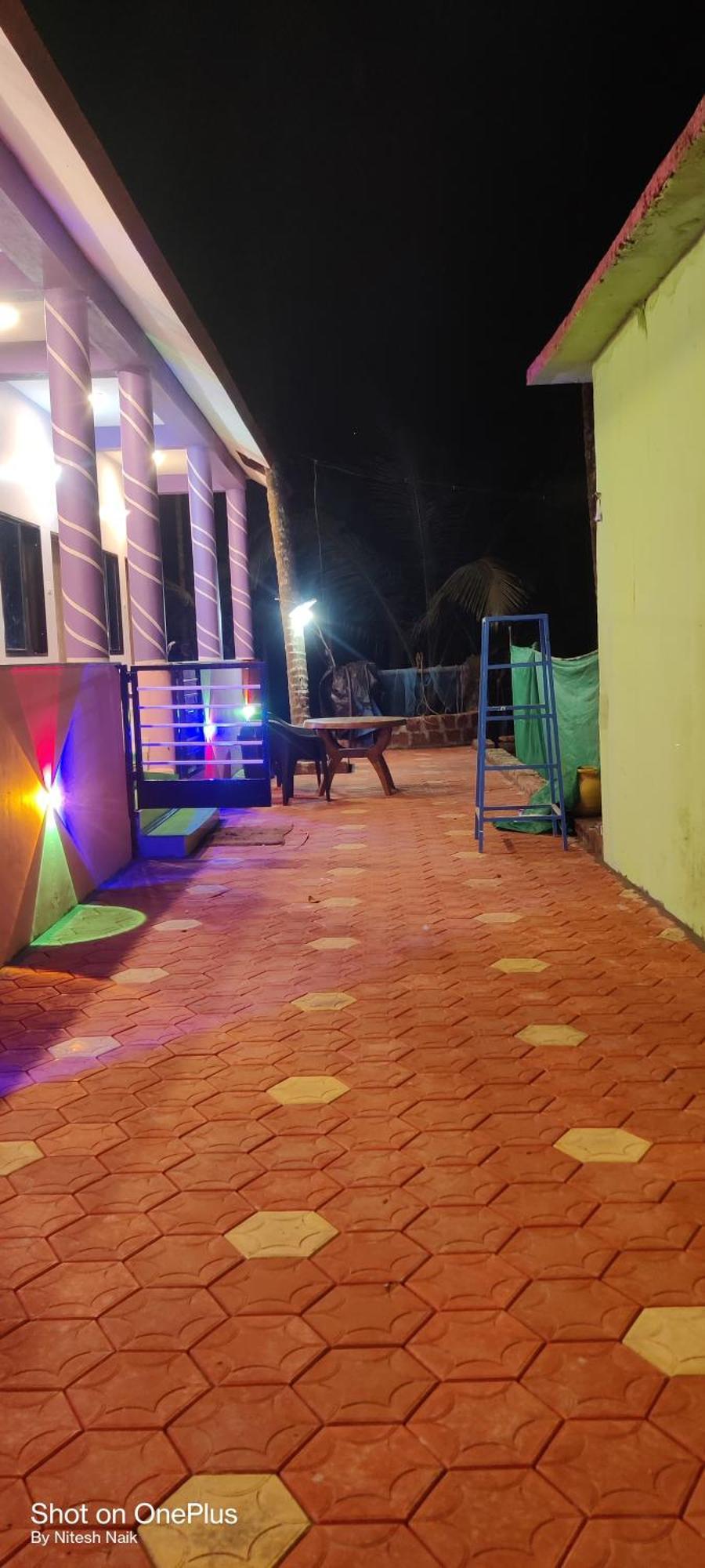 Navni Beach View Stay Gokarna  Exterior photo